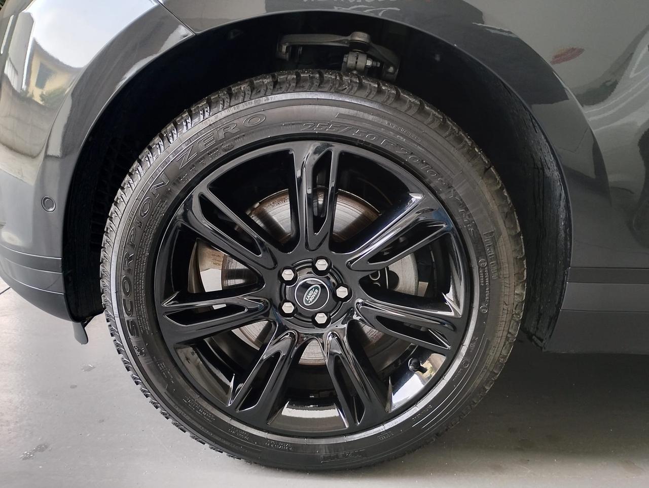 Land Rover Range Velar 2.0D I4 204 CV Edition