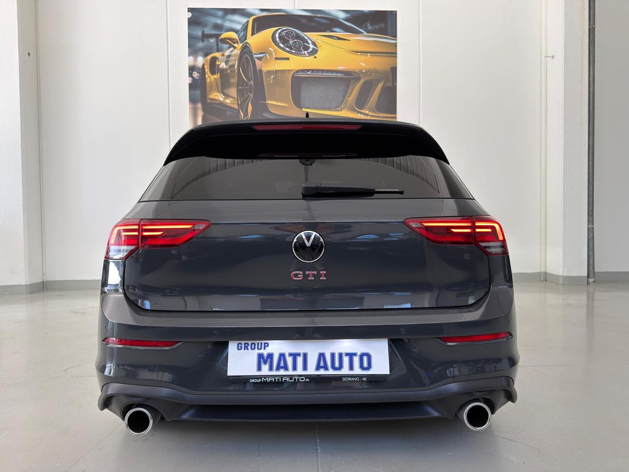 Volkswagen Golf GTI 2.0 TSI DSG 245cv