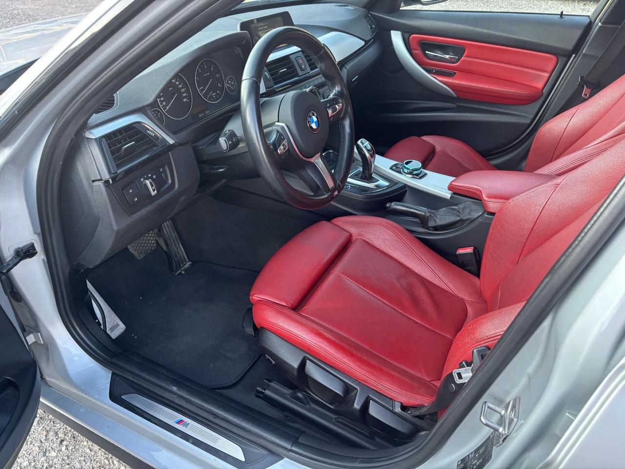 Bmw 330d Msport