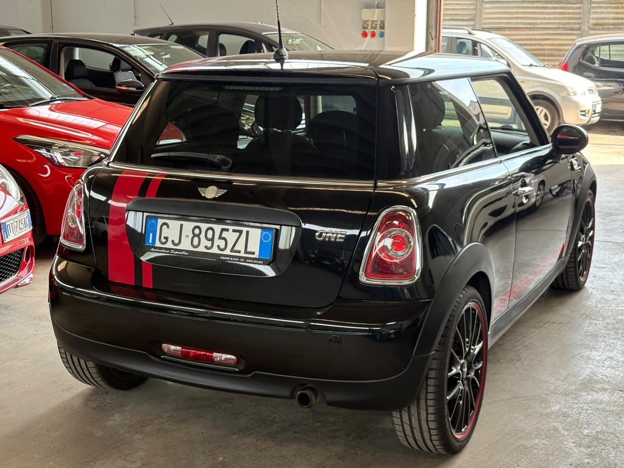 Mini 1.6 16V Cooper