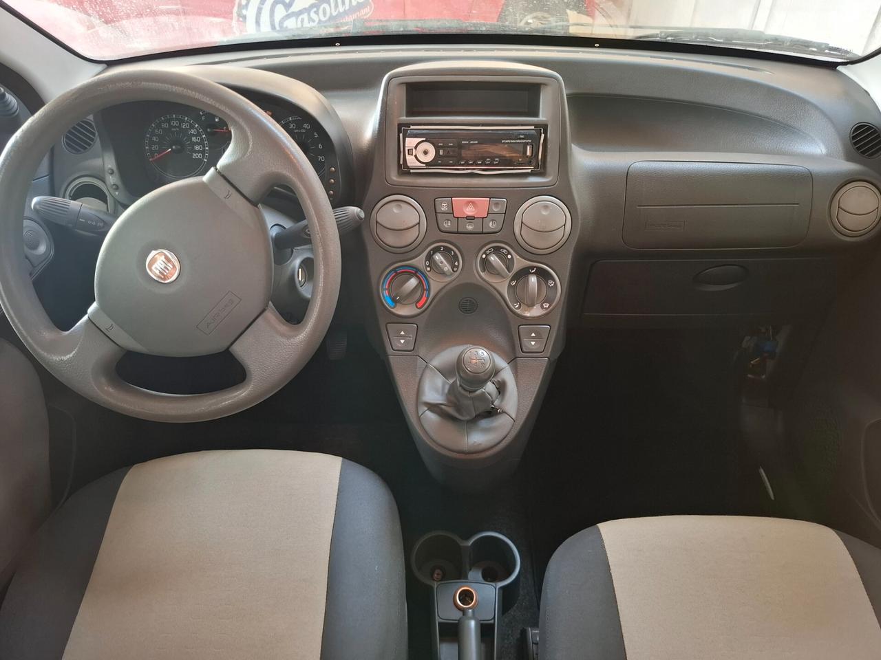 Fiat Panda 1.2 Dynamic