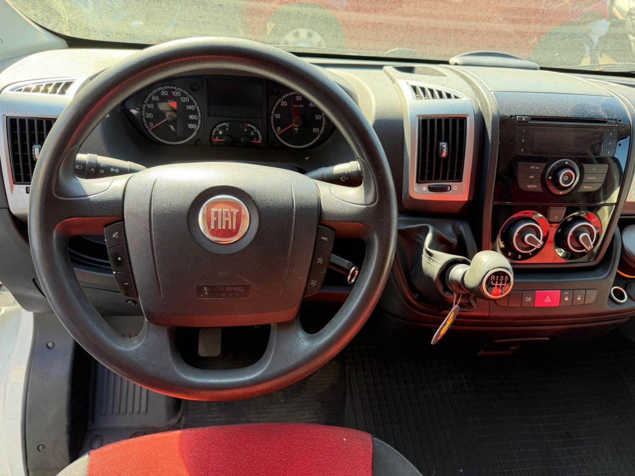 Fiat Ducato - 11/2013 2.0 MJT PC-TN Furgone