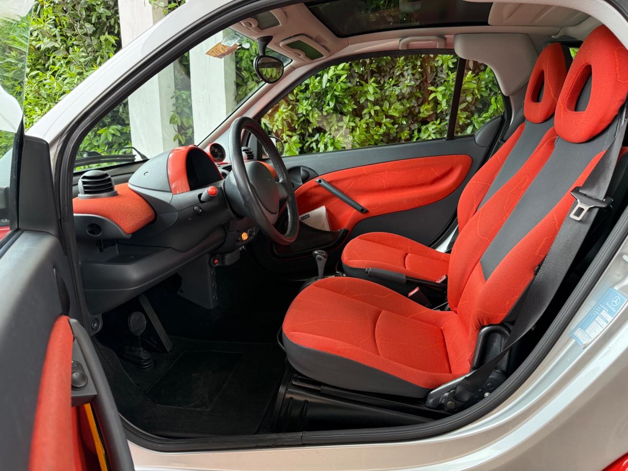 Smart Smart 700 smart city-coupé passion