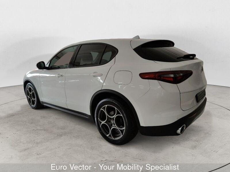 Alfa Romeo Stelvio 2.2 Turbodiesel 180 CV AT8 Executive