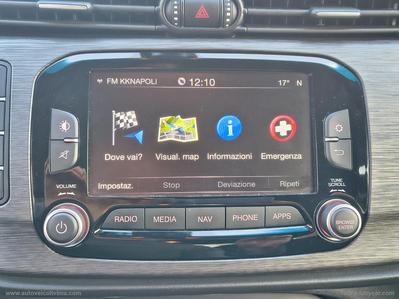 ALFA ROMEO Giulietta 1.6 JTDm 120 CV Ti