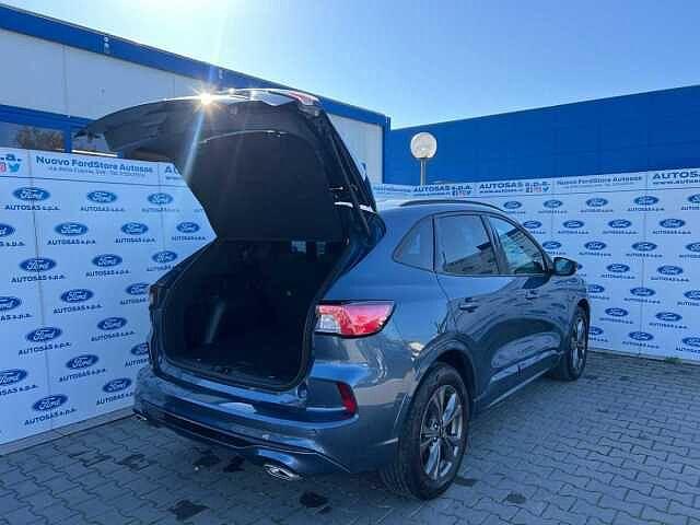 Ford Kuga 2.5 Full Hybrid 190 CV CVT 2WD ST-Line