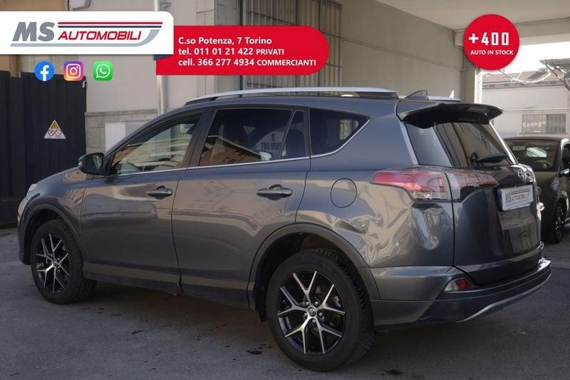 Toyota RAV4 Hybrid TOYOTA RAV4 2.5 114KW IBRIDO ANNO 2016
