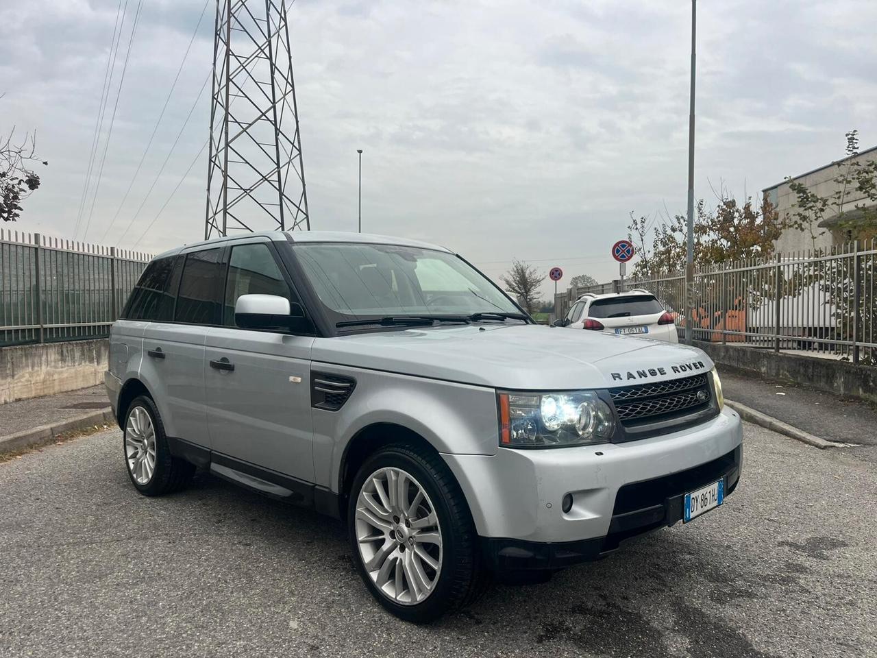 Land Rover Range Sport 3.0 SDV6 HSE