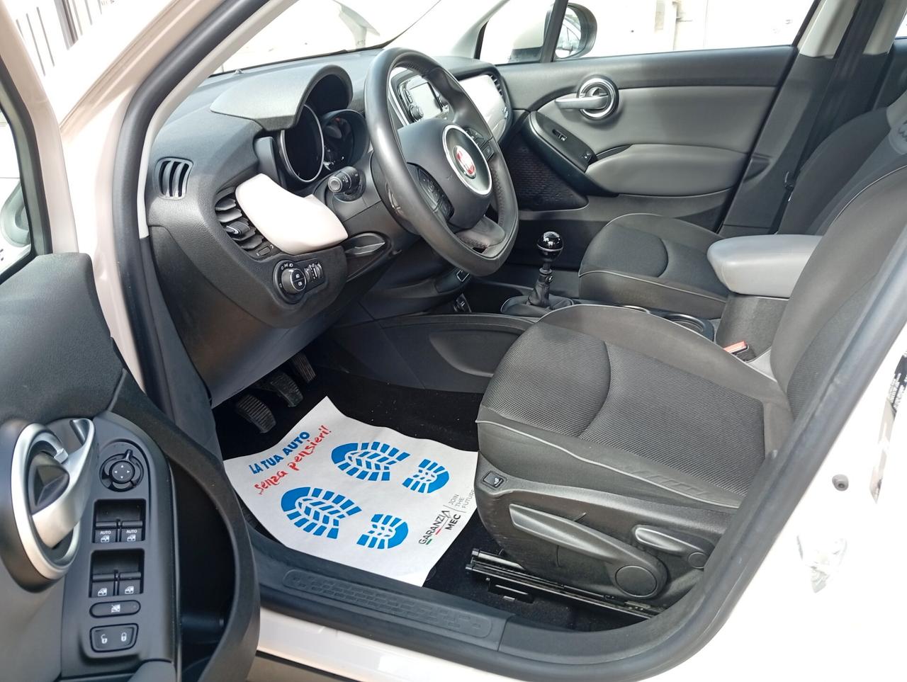 Fiat 500X 1.6 MultiJet 120 CV Opening Edition