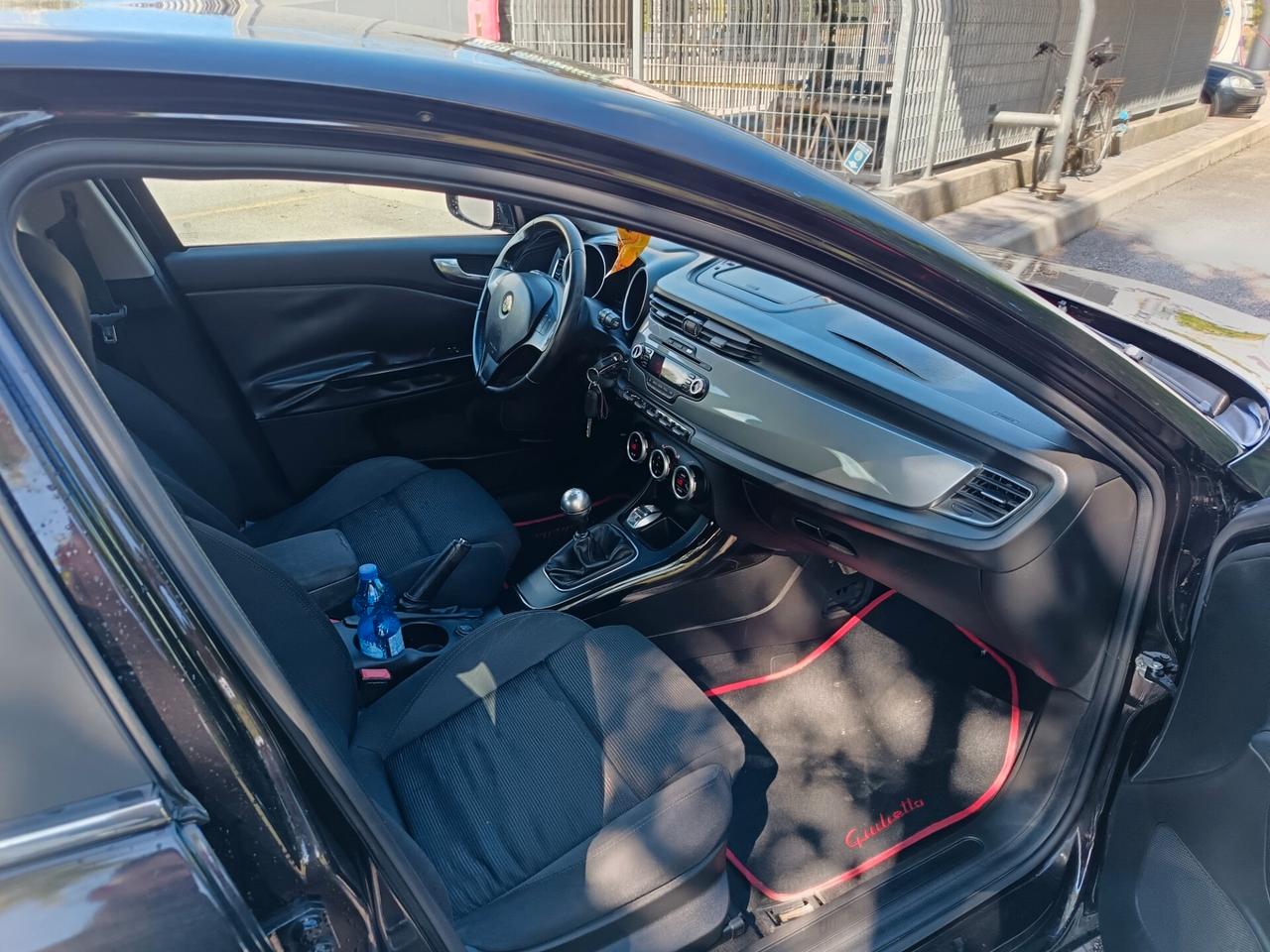 Alfa Romeo Giulietta 2.0 JTDm-2 140 CV Progression