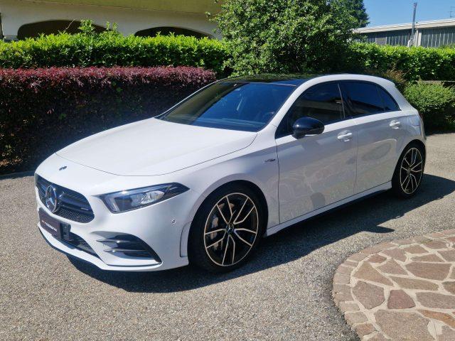 MERCEDES-BENZ A 35 AMG A AMG 35 4matic auto