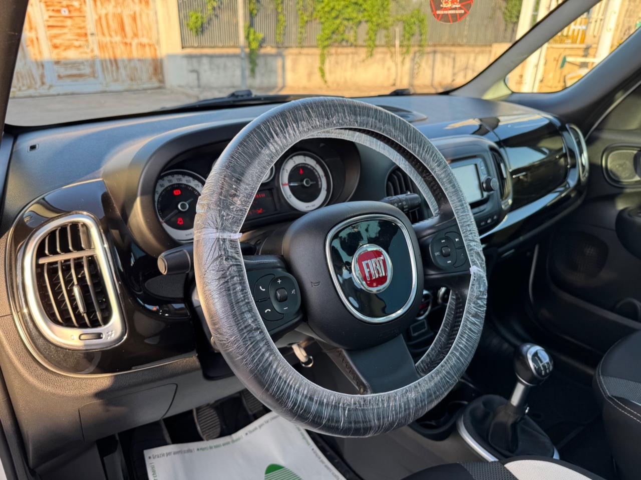 Fiat 500L 1.3 Multijet 95 CV Trekking TETTO NAVI PELLE