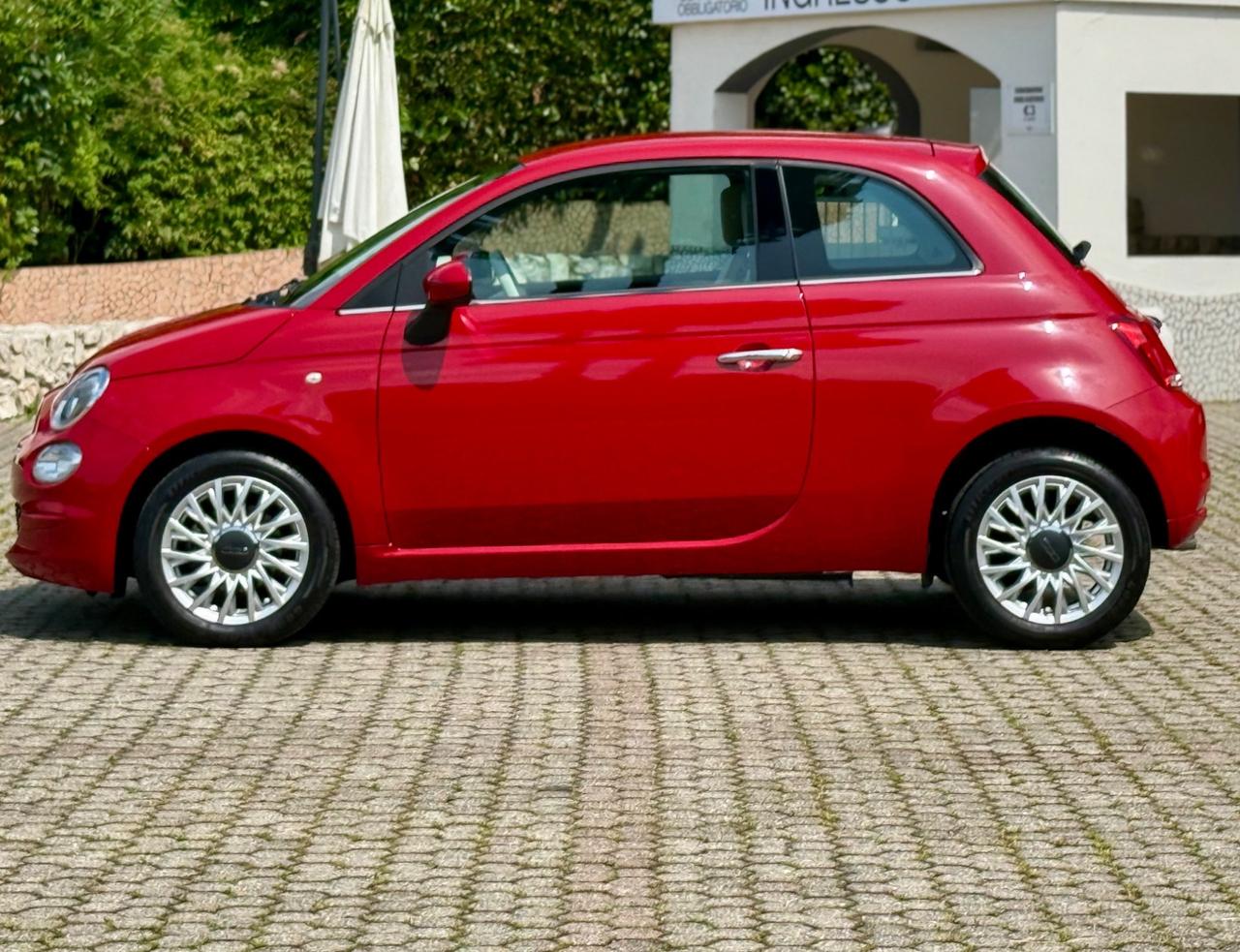 Fiat 500 0.9 TwinAir Turbo 85 CV Dolcevita
