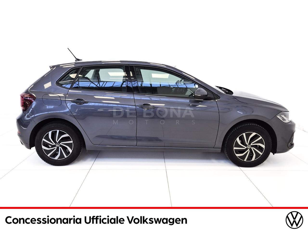 Volkswagen Polo 1.0 evo life 80cv