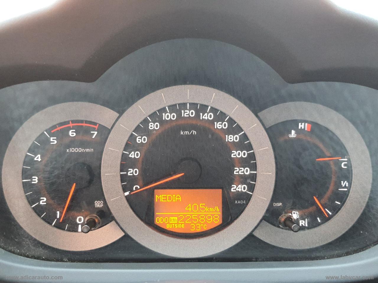 TOYOTA RAV4 2.2 D-4D 177 CV