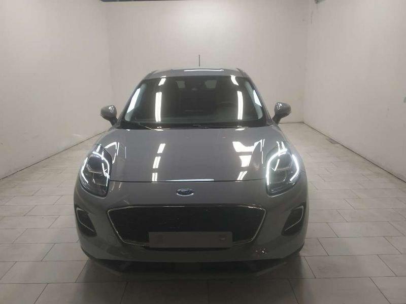 Ford Puma 1.0 ecoboost h Titanium s&s 125cv