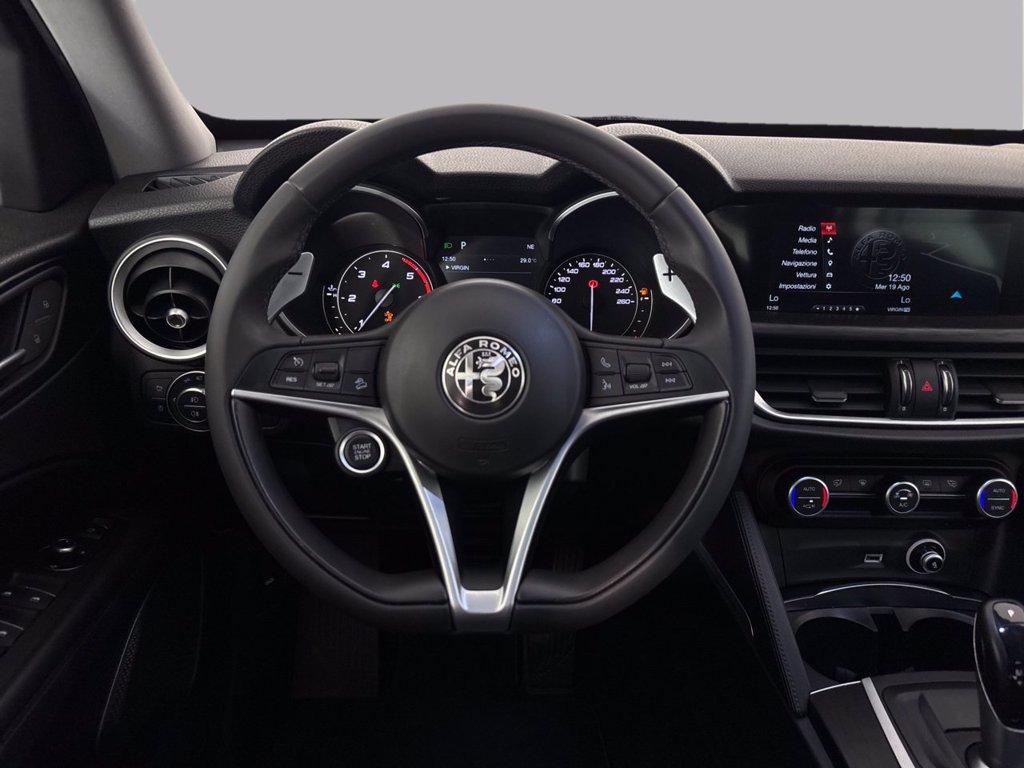 ALFA ROMEO Stelvio 2.2 t super q4 180cv auto del 2018