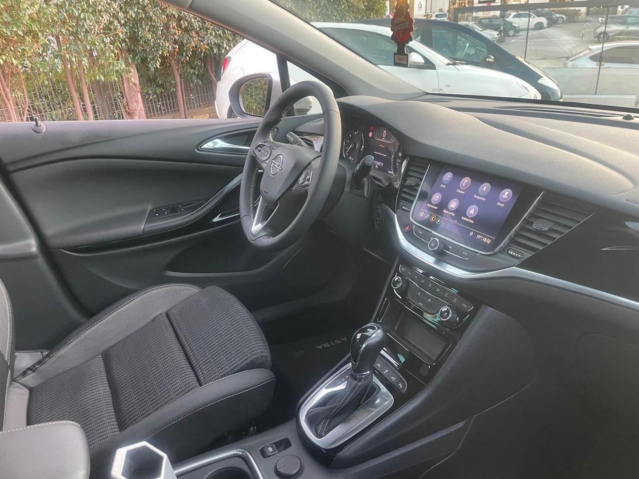 Opel Astra 1.5 CDTI 122 CV S&S AT9 Sports Tourer Ultimate