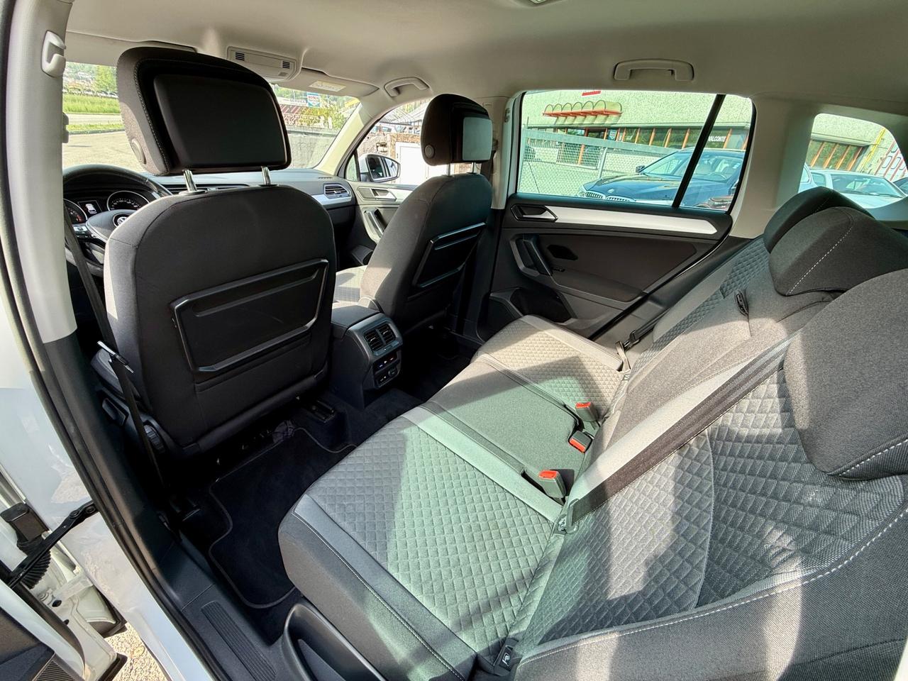 VW Tiguan 1.4 TSI 125CV MANUALE OK NEOPATENTATI