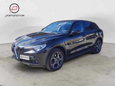 ALFA ROMEO Stelvio - Stelvio 2.2 Turbodiesel 190 CV AT8 Q4 Super