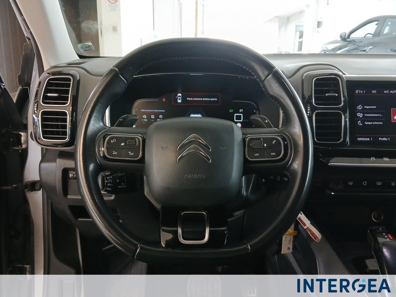 CITROEN C5 Aircross 1.5 bluehdi Shine s&s 130cv