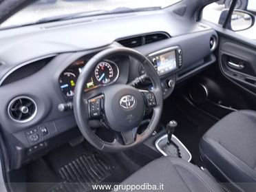 Toyota Yaris III 2017 5p Benzina 5p 1.5h Style my18