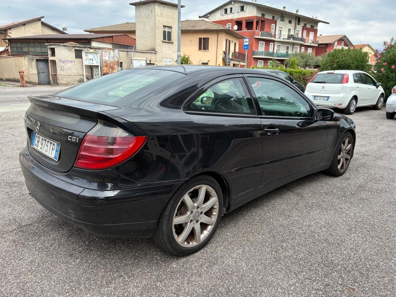 Mercedes-benz C 220 Sport Coupè 143cv