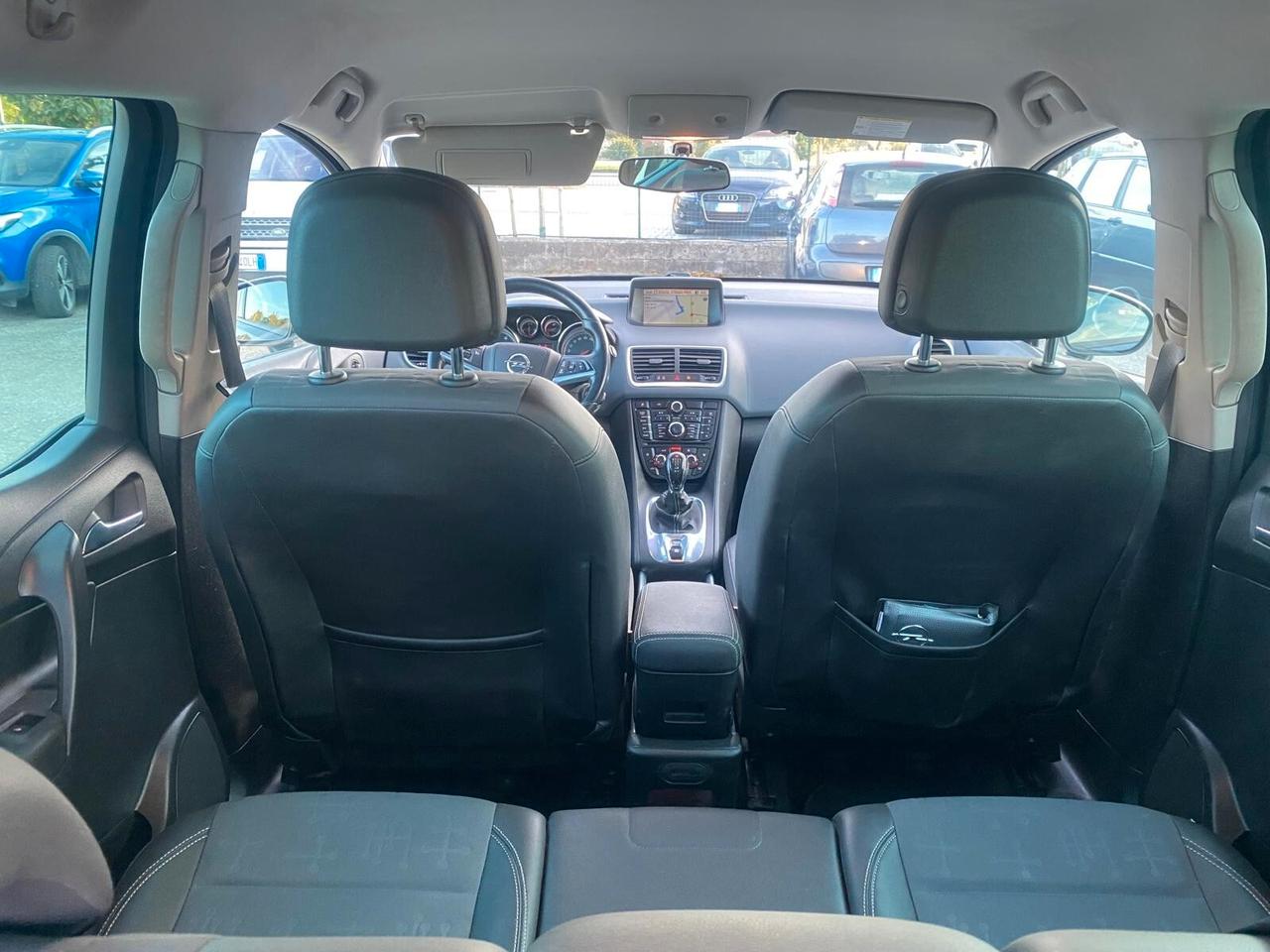 Opel Meriva 1.4 Turbo 120CV GPL Tech Cosmo