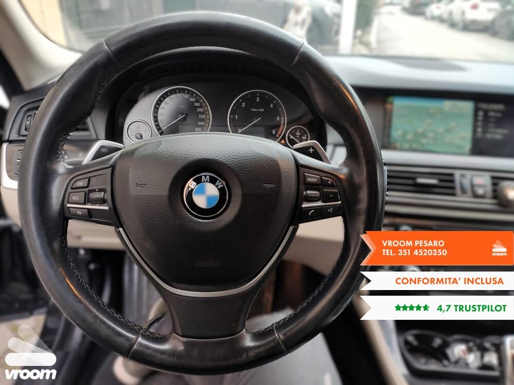 BMW Serie 5 (F10/11) 525d Touring Futura