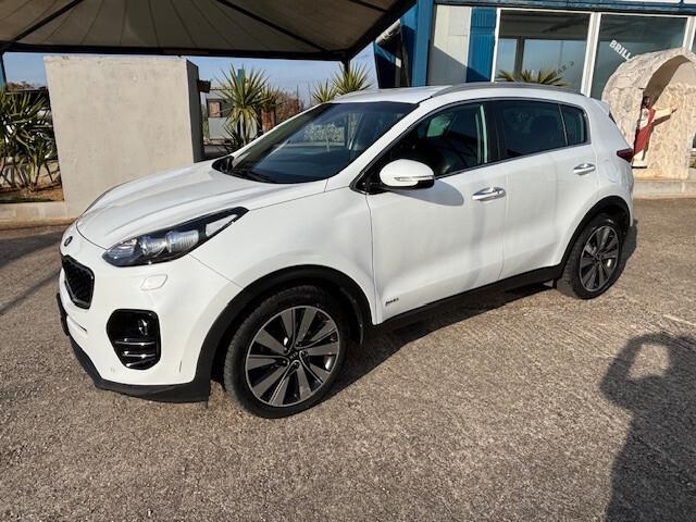 Kia Sportage 2.0 CRDI AWD Feel Rebel