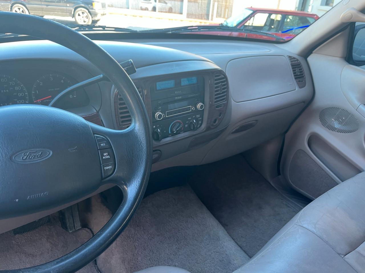 Ford F 150 4.6 V8