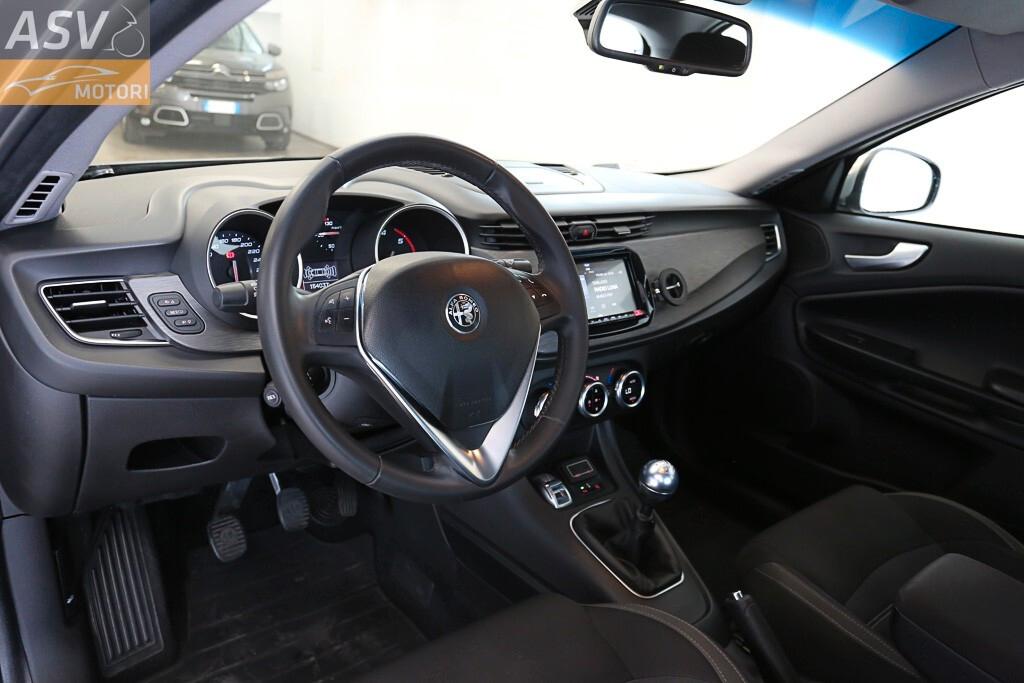 Alfa Romeo Giulietta 1.6 JTDm 120 CV Ti