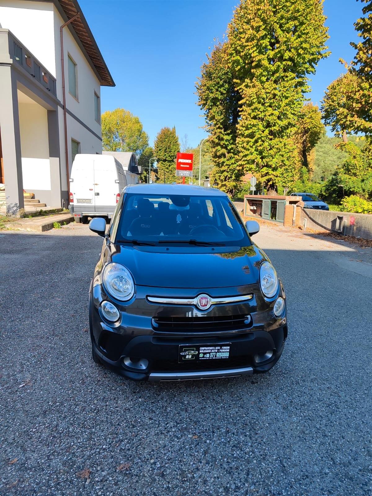 Fiat 500L 1.3 Multijet 95 CV Trekking - 2018