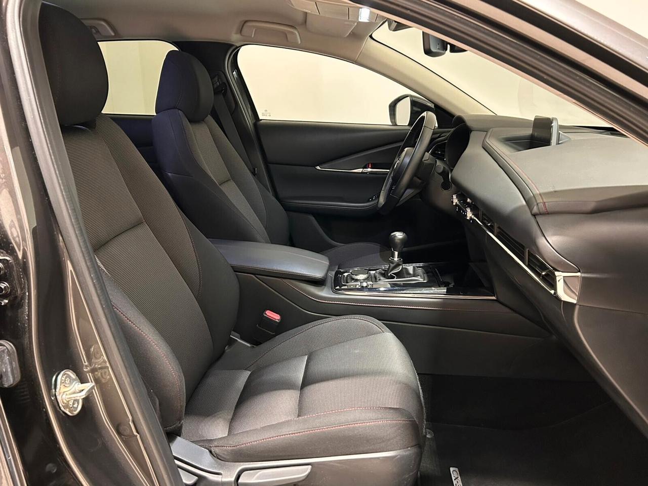 Mazda CX-30 2.0L e-Skyactiv-G M Hybrid 2WD Homura