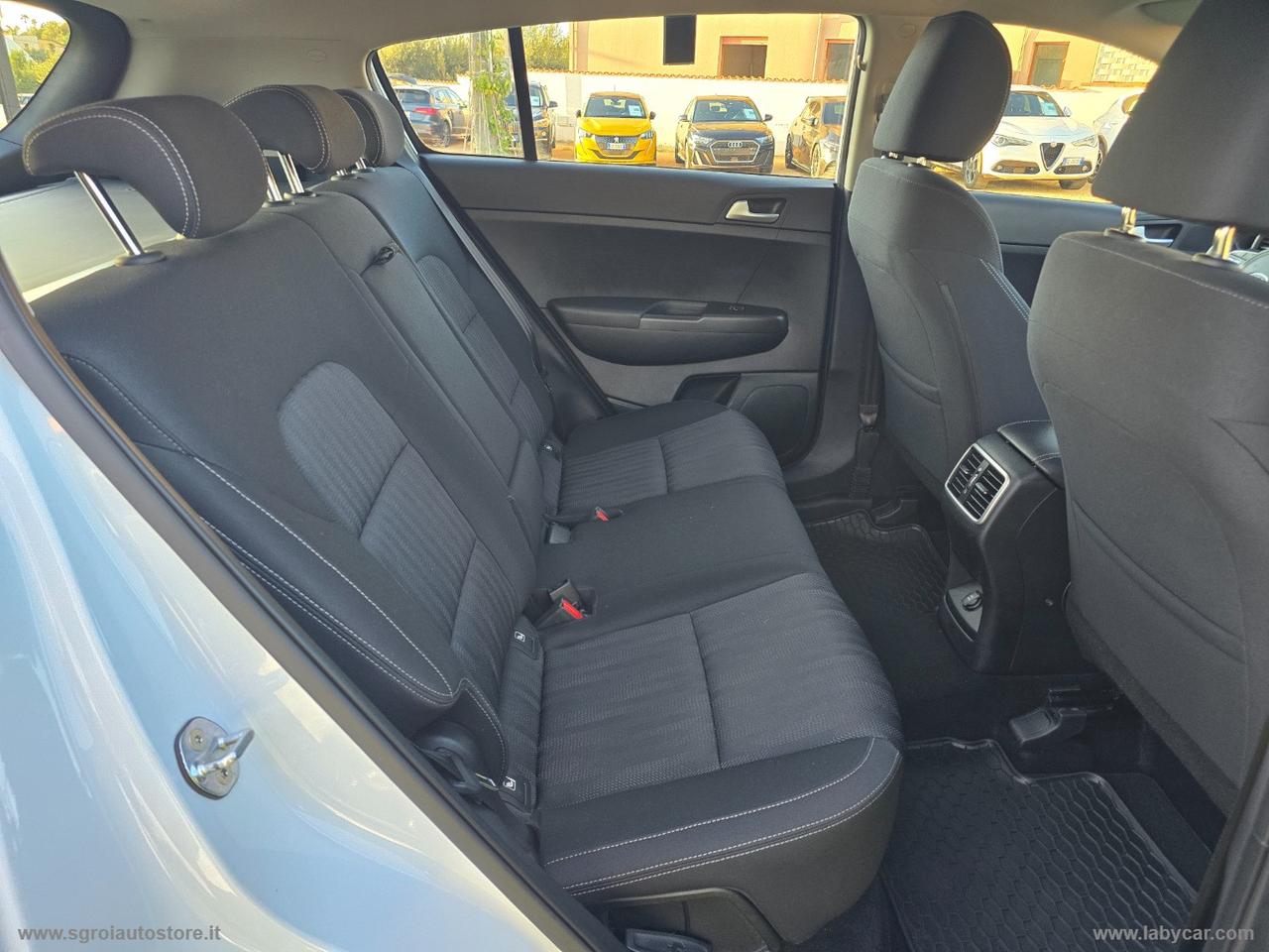 KIA Sportage 1.6 ECOGPL 2WD Urban