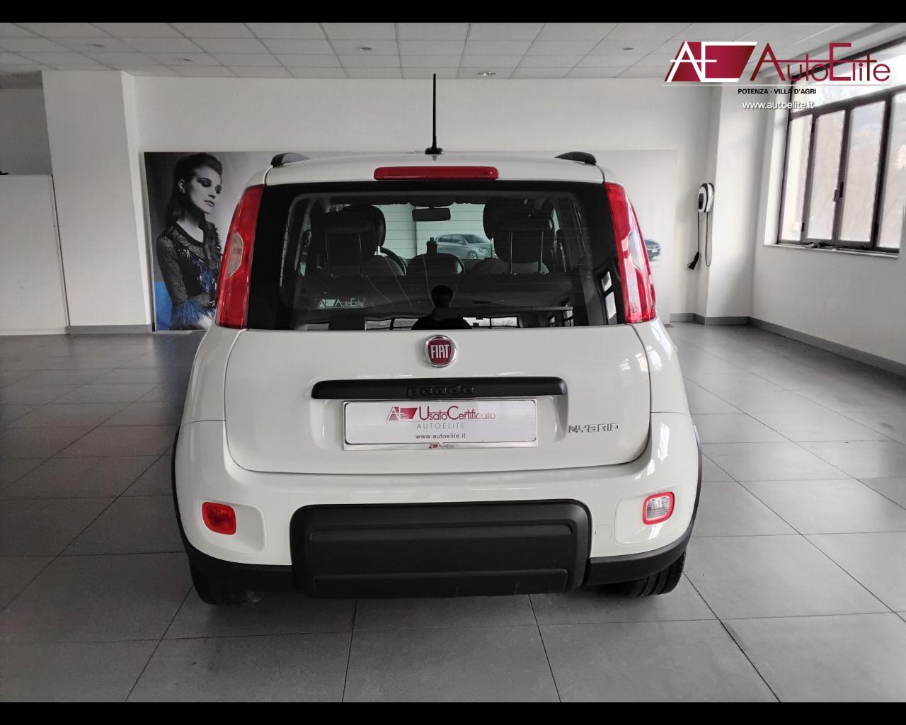 FIAT Panda 1.0 FireFly S&S Hybrid City Life