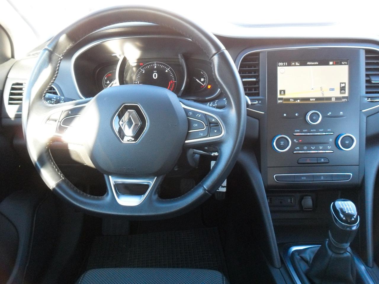 Renault Mégane Sporter 1.5Blue dCi Business