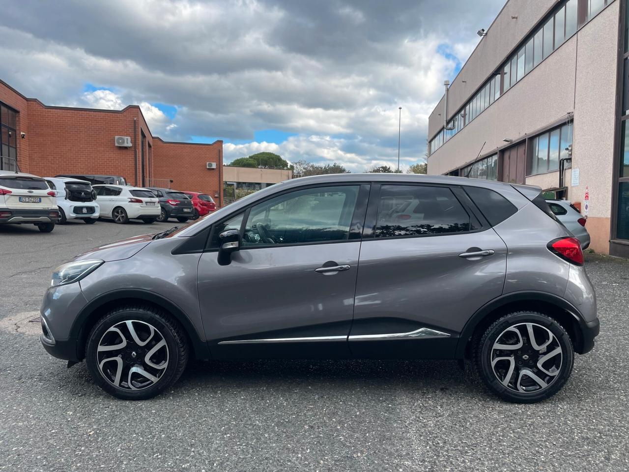 Renault Captur 1.2 TCe 120 CV EDC Start&Stop Intens