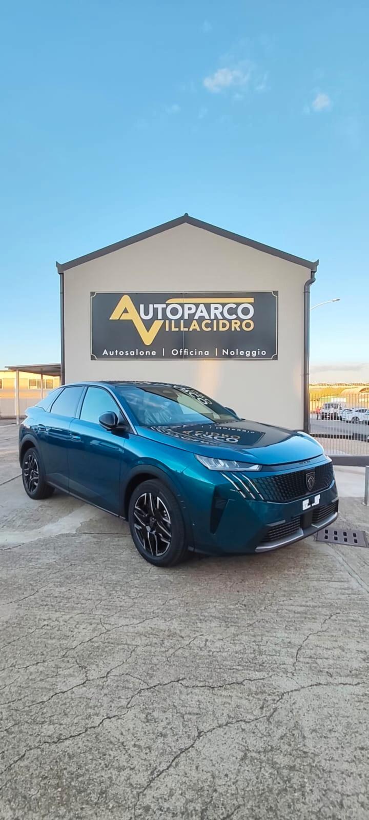 Peugeot 3008 Hybrid 145 e-DCS8Allure