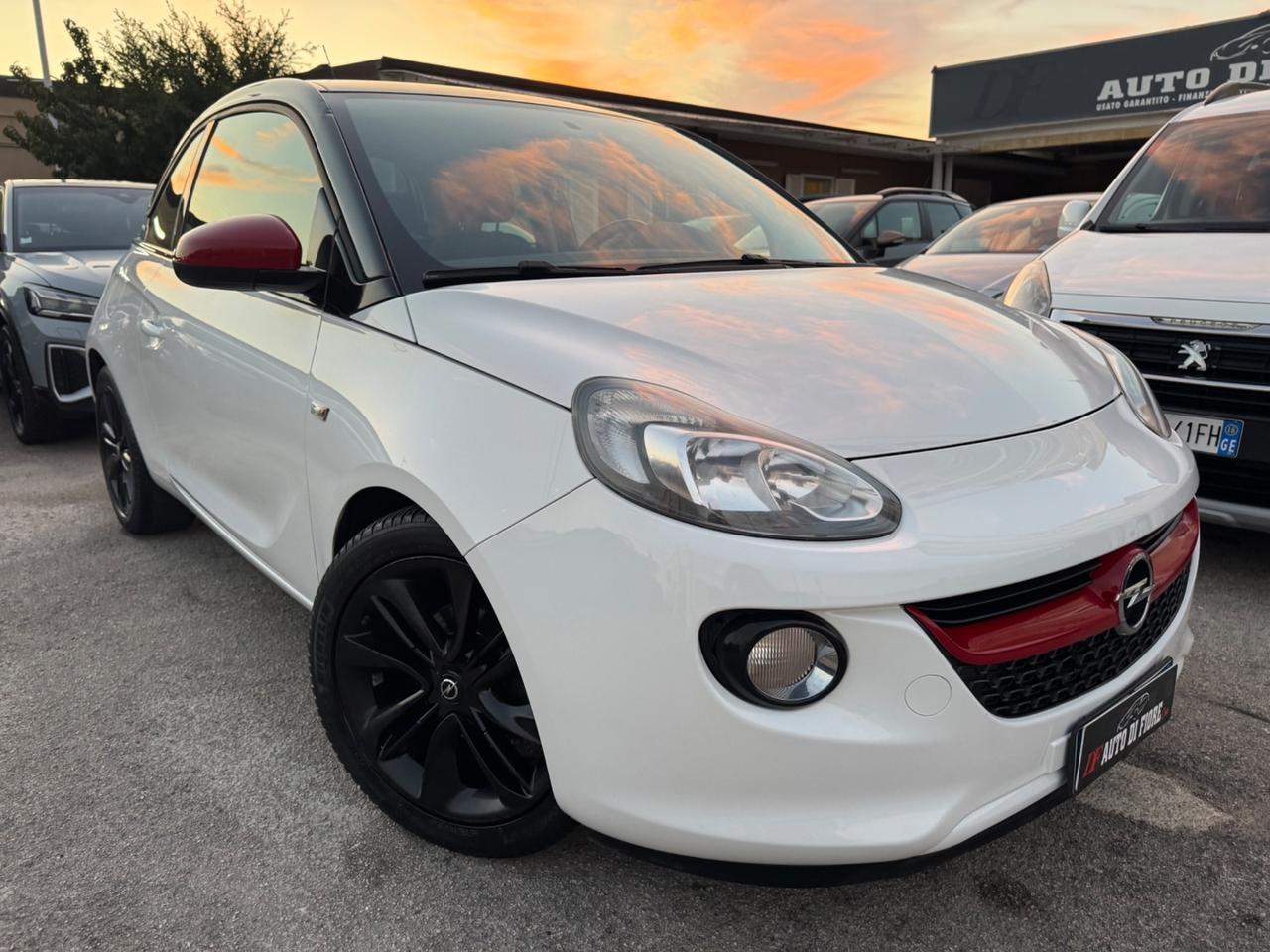 Opel Adam 1.4 GPL Tech Glam b-color