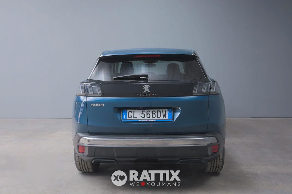 Peugeot 3008 1.6 Hybrid PHEV 225CV Allure Pack e-EAT8