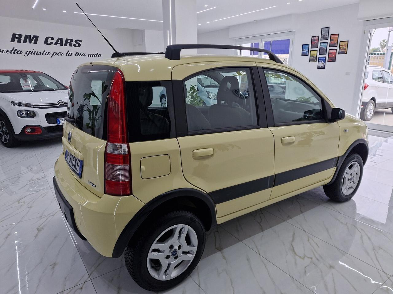 FIAT PANDA 1.3 MULTIJET 16v 4X4 Climbing 160000km