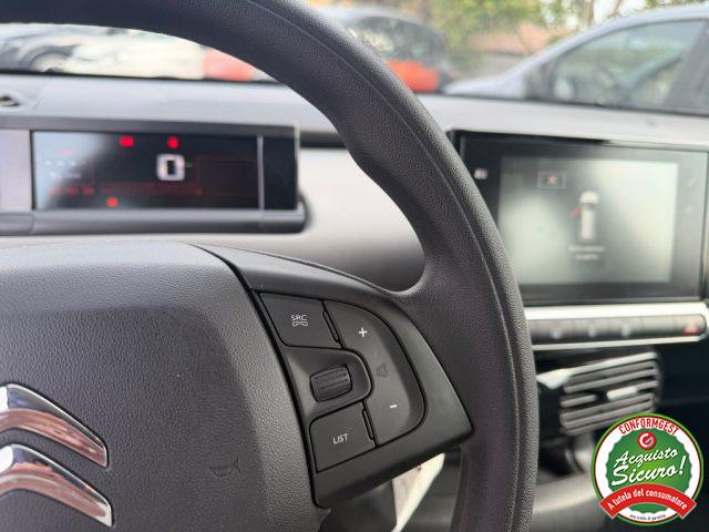 CITROEN C4 Cactus PureTech 75 ADATTA A NEO PATENTATI