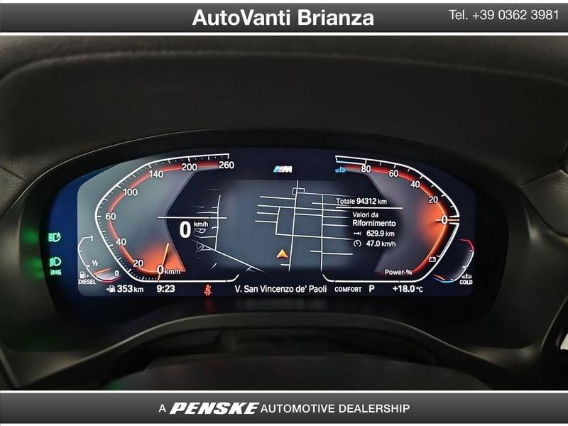 BMW X4 X4 xDrive20d 48V Msport