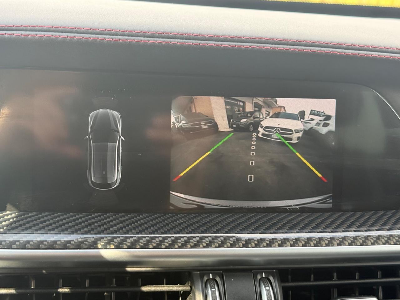 Alfa Romeo Stelvio 2.2 Diesel 210cv AT8 Q4 Veloce Tì