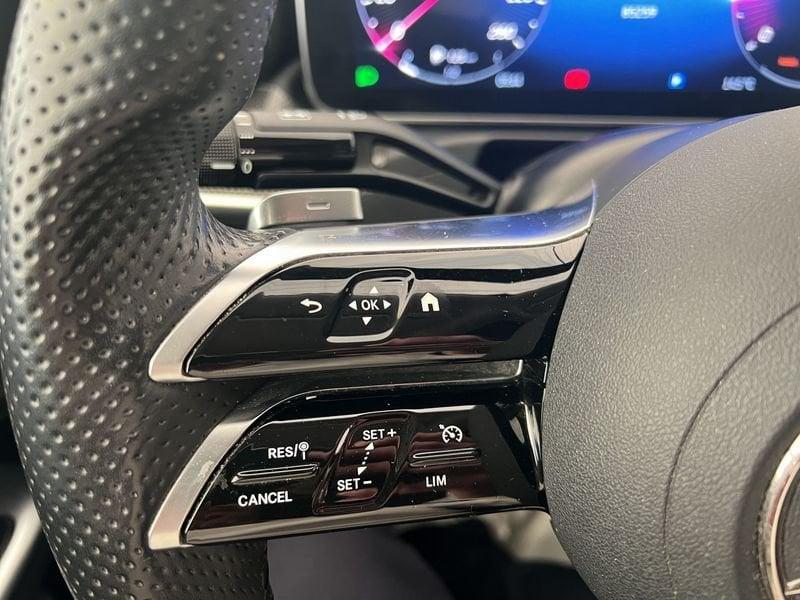 Mercedes-Benz Classe C 220d Mild Hybrid Premium Auto