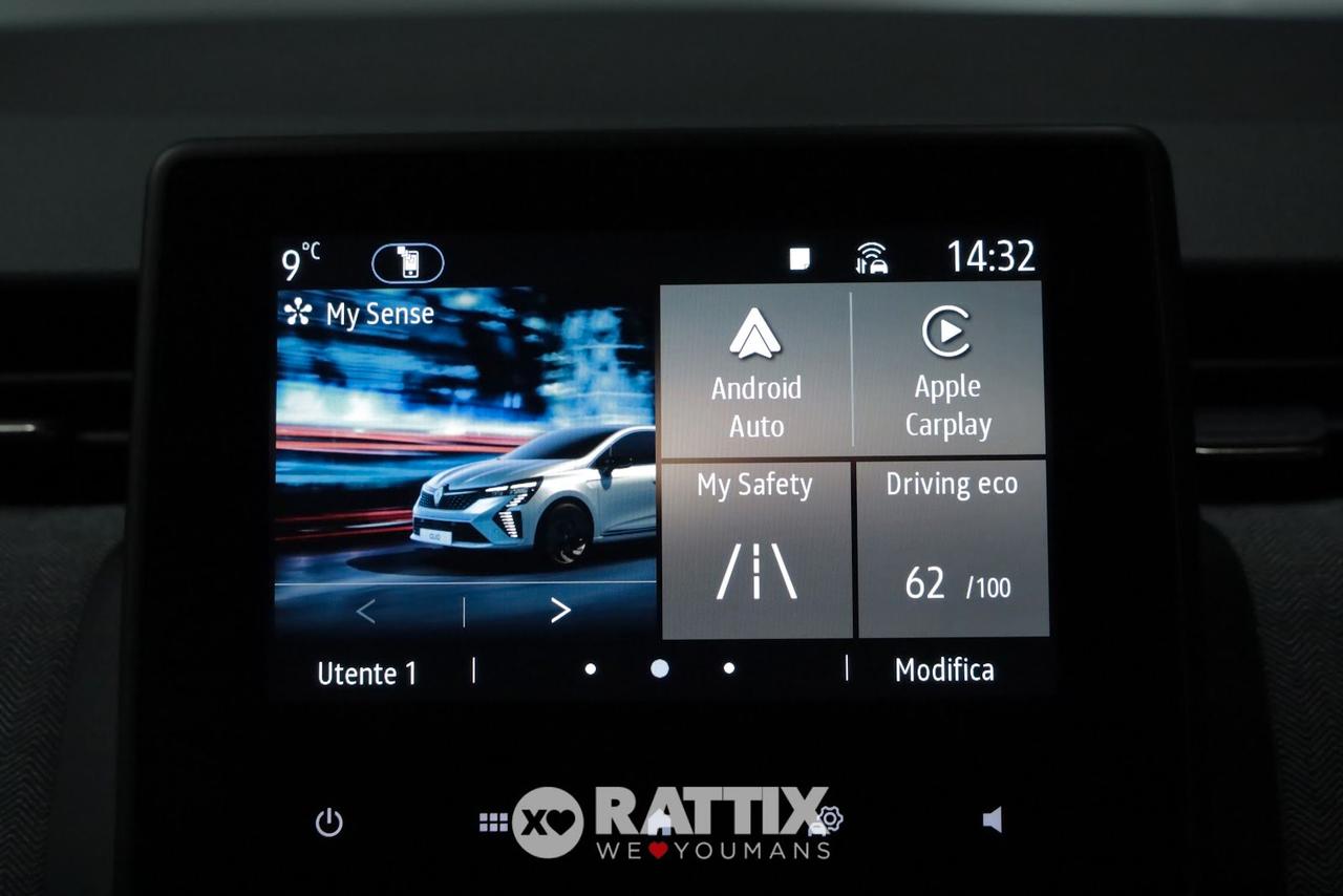 Renault Clio 1.0 TCE 90CV Techno