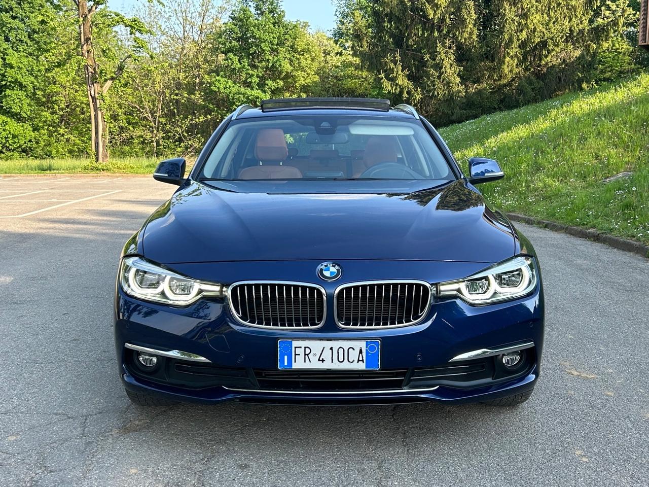BMW 320d xDrive Touring Luxury – Automatica – 190 CV