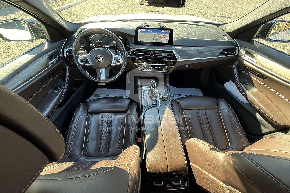 BMW 530d xDrive Touring Msport