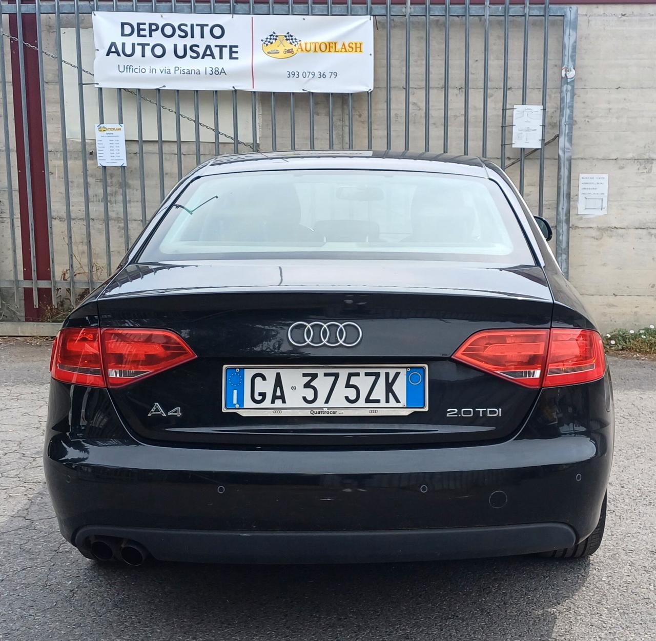 Audi A4 2.0 TDI 143CV F.AP. Advanced